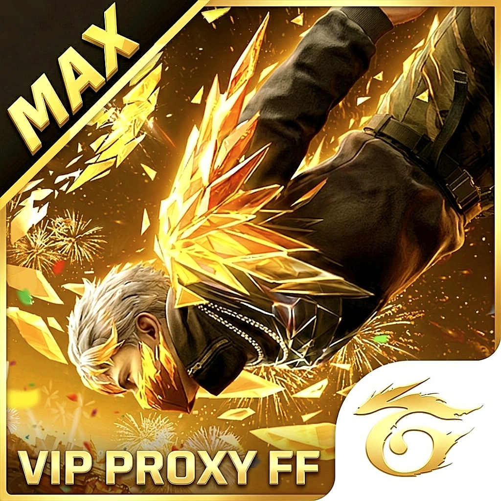 Free Fire Proxy VPN