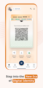 Aadhaar Screenshot 1