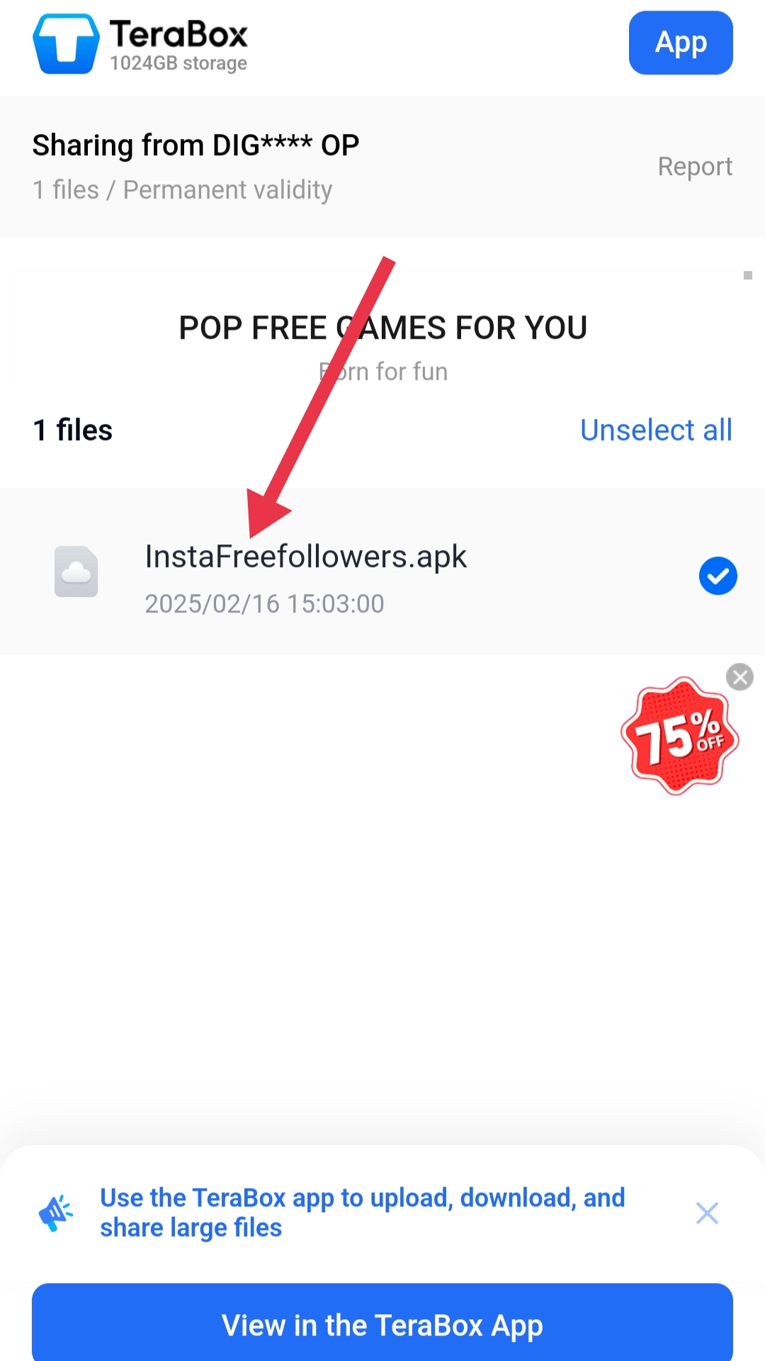 Instagram Tool Guide screenshot