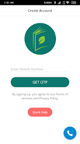 Ayurveda Book App Screenshot 2
