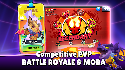 Brawl Stars Screenshot 1