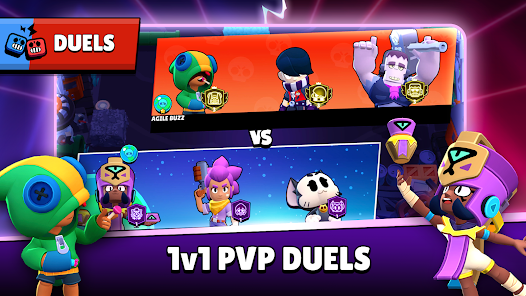 Brawl Stars Screenshot 3