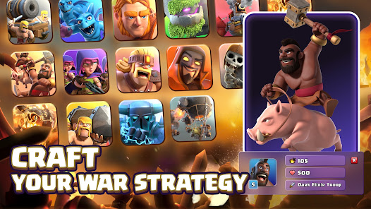Clash of Clans Screenshot 3