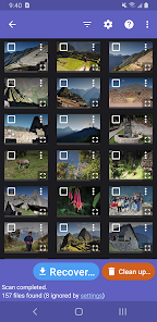 DiskDigger Screenshot 2