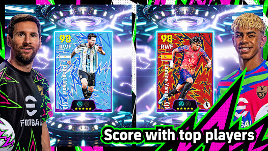 eFootball Screenshot 1