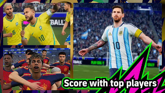 eFootball Screenshot 3