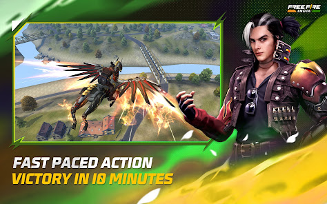 Free Fire India Screenshot 3