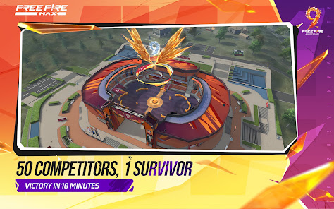 Free Fire MAX Screenshot 2