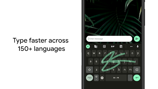 Gboard Screenshot 1