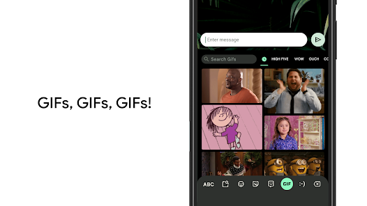 Gboard Screenshot 2