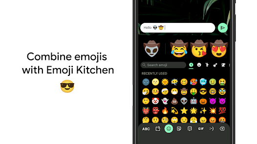 Gboard Screenshot 3