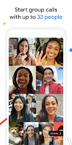 Google Meet Screenshot 2