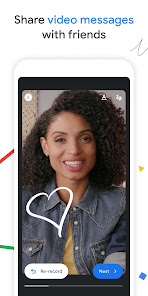 Google Meet Screenshot 3