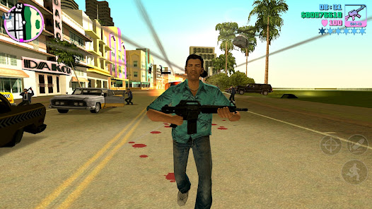 GTA Vice City Screenshot 2