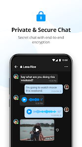 imo video calls Screenshot 3