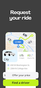 inDrive Screenshot 2