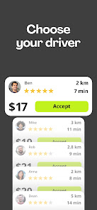 inDrive Screenshot 3