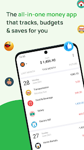 Money Lover Screenshot 1