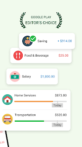 Money Lover Screenshot 2