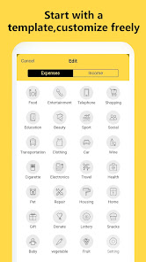 Money Tracker Screenshot 3