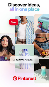 Pinterest Screenshot 1