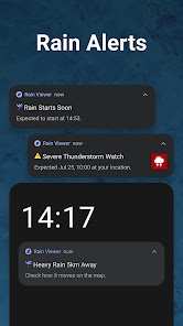 Rain Viewer Screenshot 3