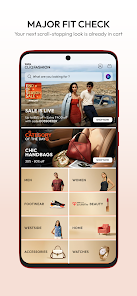 Tata CLiQ Screenshot 2