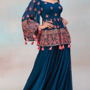 Palazzo Suit