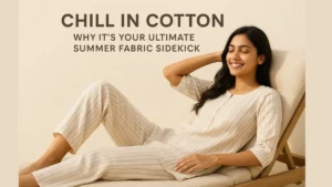 Cotton Why It's Your Ultimate Summer Fabric Sidekick