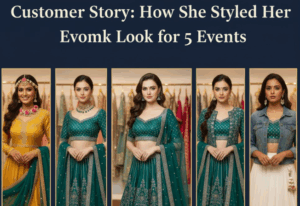 Customer Story: How She Styled Her evomk Look for 5 Events