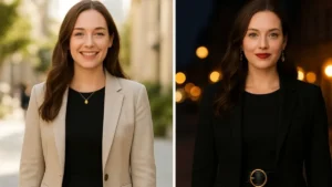 From Day to Night How to Restyle One Outfit for Multiple Events