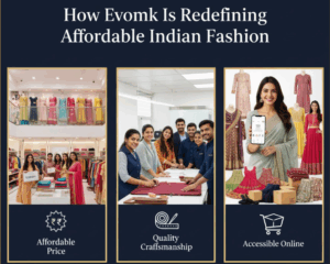 How Evomk Is Redefining Affordable Indian Fashion