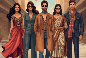 Indo-Western Outfits That Mix Comfort, Culture, and Cool in 2025