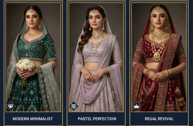 Latest Bridal Trends Every Bride-to-Be Must Know