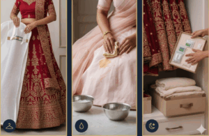 Lehenga Care Guide: Keep Your Bridal Glam Lasting for Years